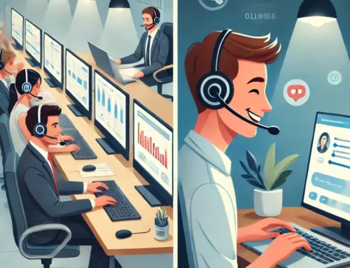 Call Center vs Asistente Virtual: ¿Cuál es Mejor para tu Empresa?